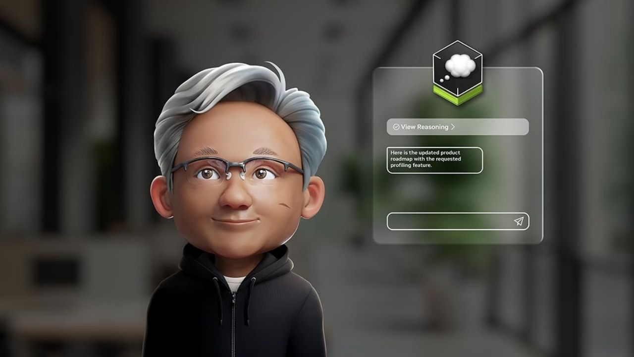 Nvidia Sentetik Veri Üretimi