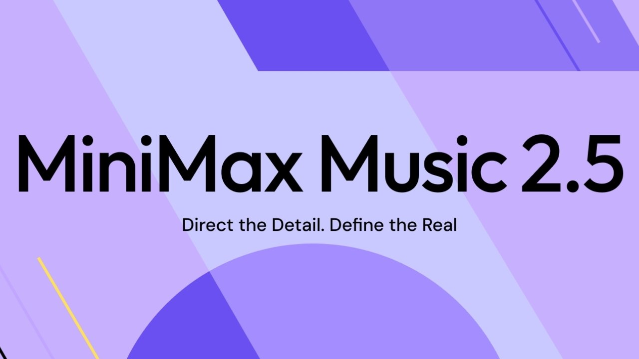 MiniMax Music 2.5: Yapay Zeka ile Profesyonel Müzik Yapın!