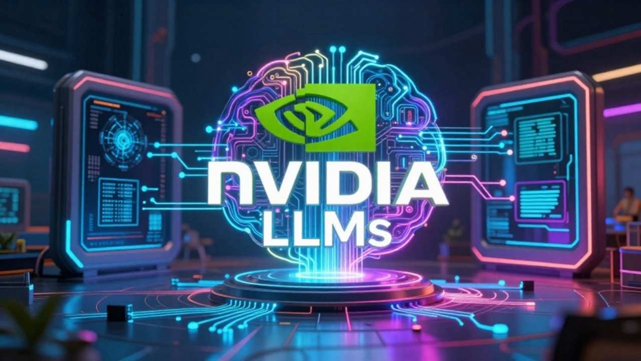 NVIDIA - Generative AI with LLMs