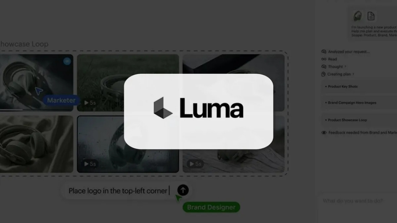 Luma Agents Hangi Alanlarda Fark Yaratıyor?