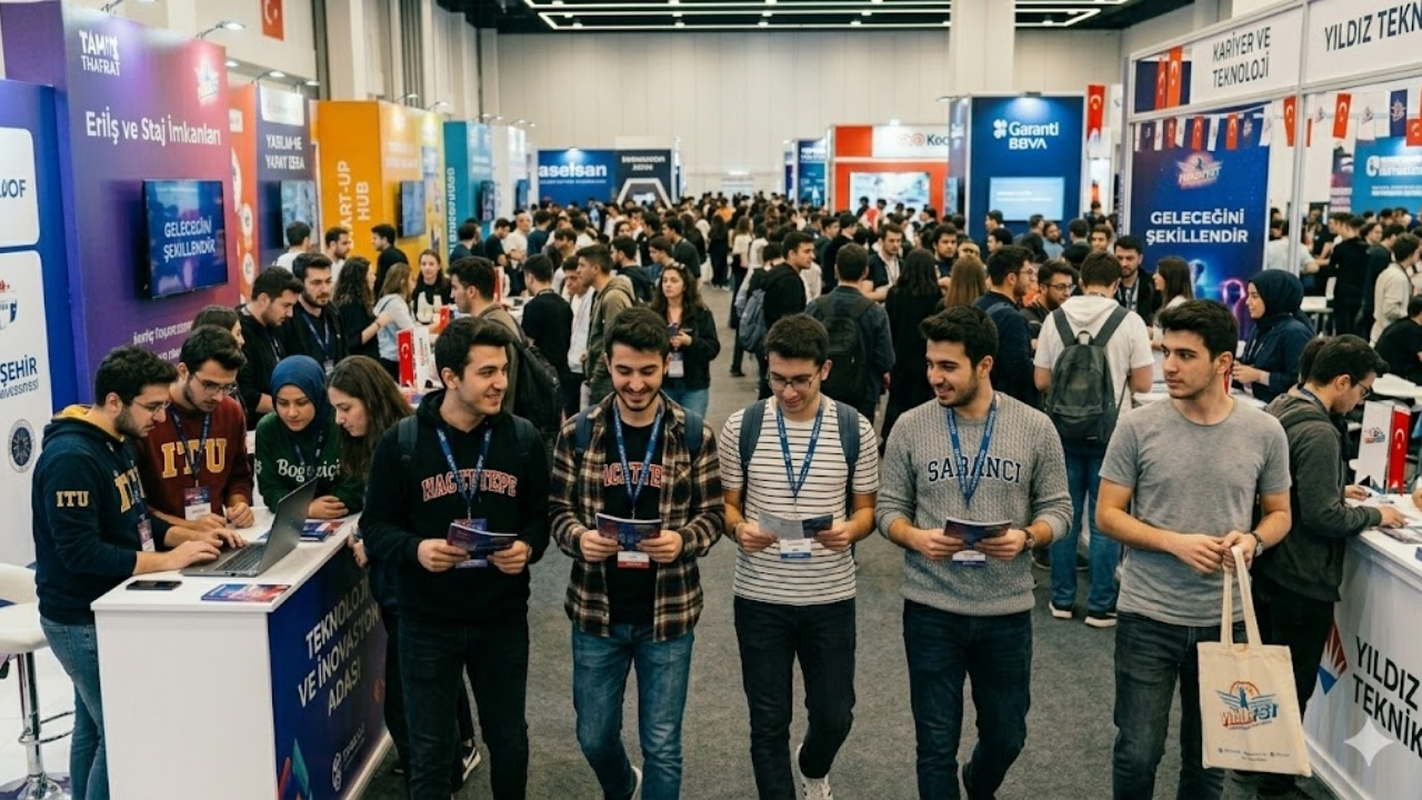 Finansman ve Burslar