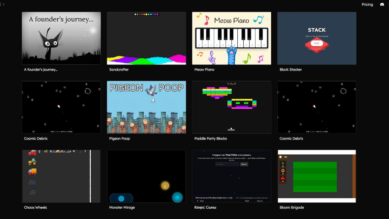 playmix.ai ile oyun yap