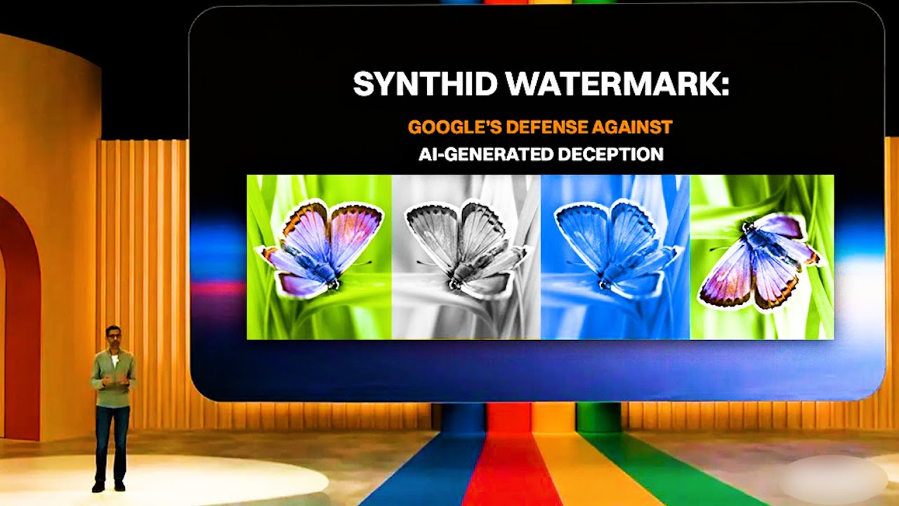 Google SynthID Detector