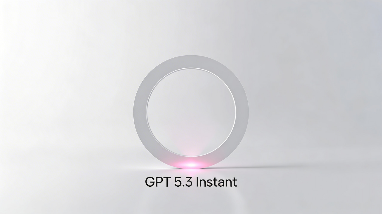 GPT 5.3 Instant: OpenAI ile Nanny AI Dönemine Elveda