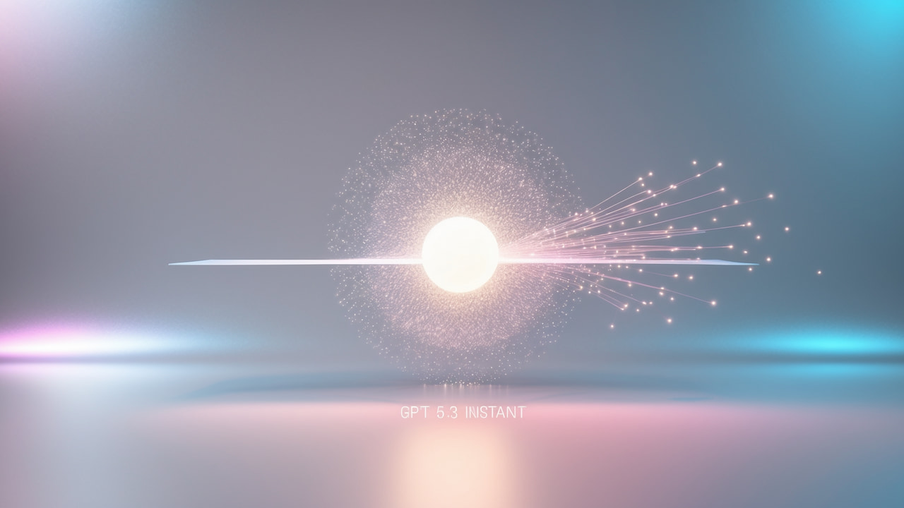 gpt 5.3 instant özellikleri