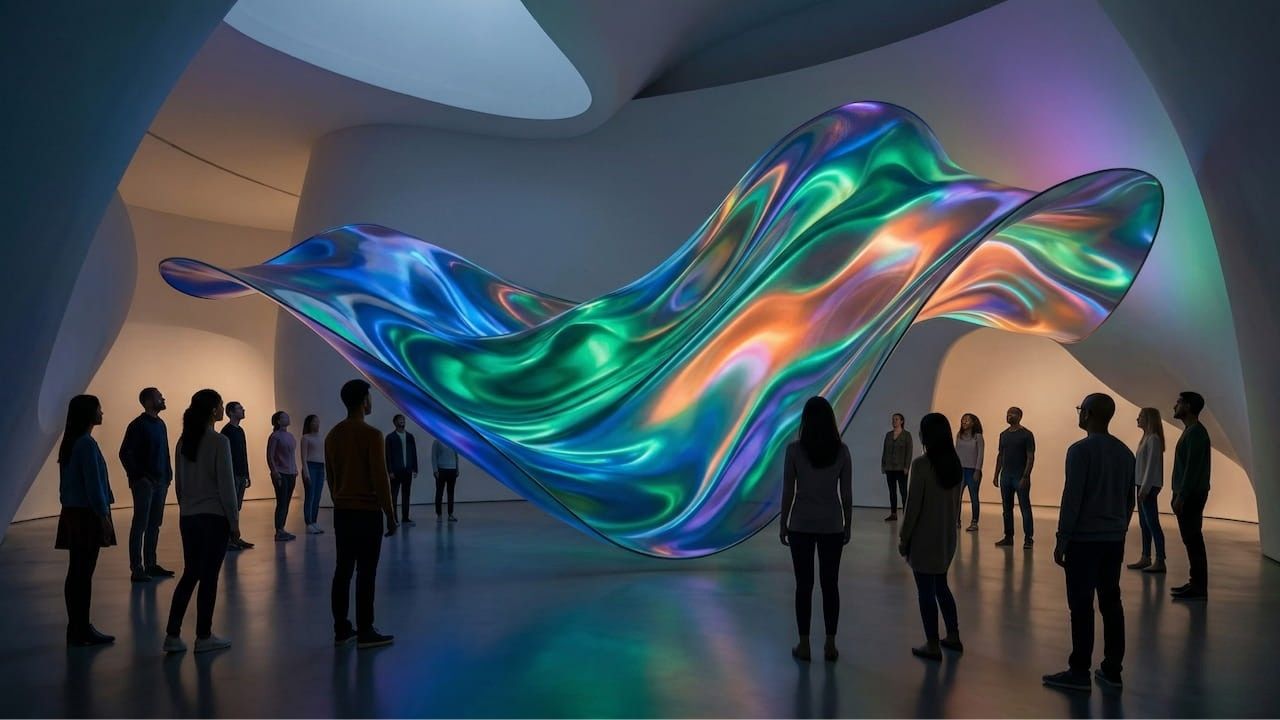 posthuman sanat ve yapay zeka etkileşimi