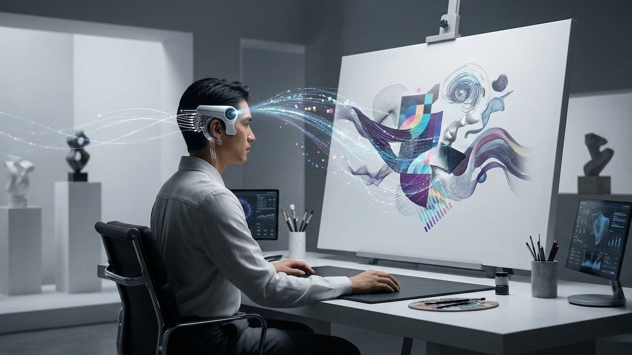 Üretken estetik 2026 ve geleceğin sanat okuryazarlığı