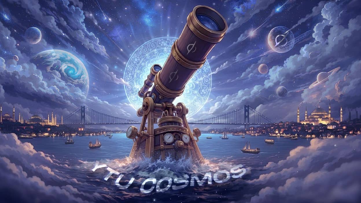 cosmos yz araştırma grubu