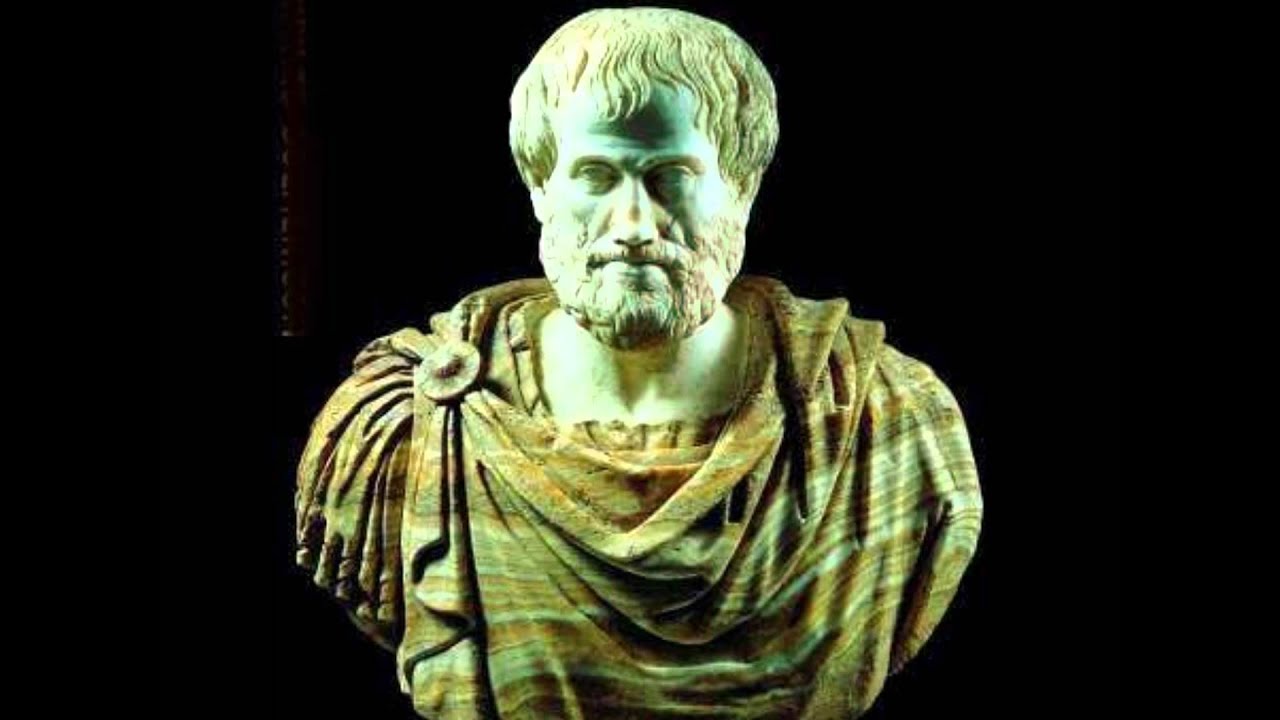 aristoteles ve mantık