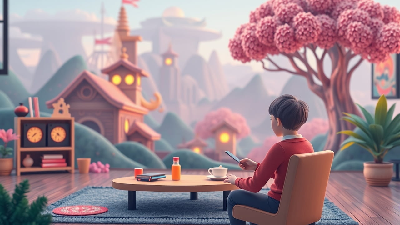 Videoyu Animasyona Çeviren Yapay Zeka Araçları
