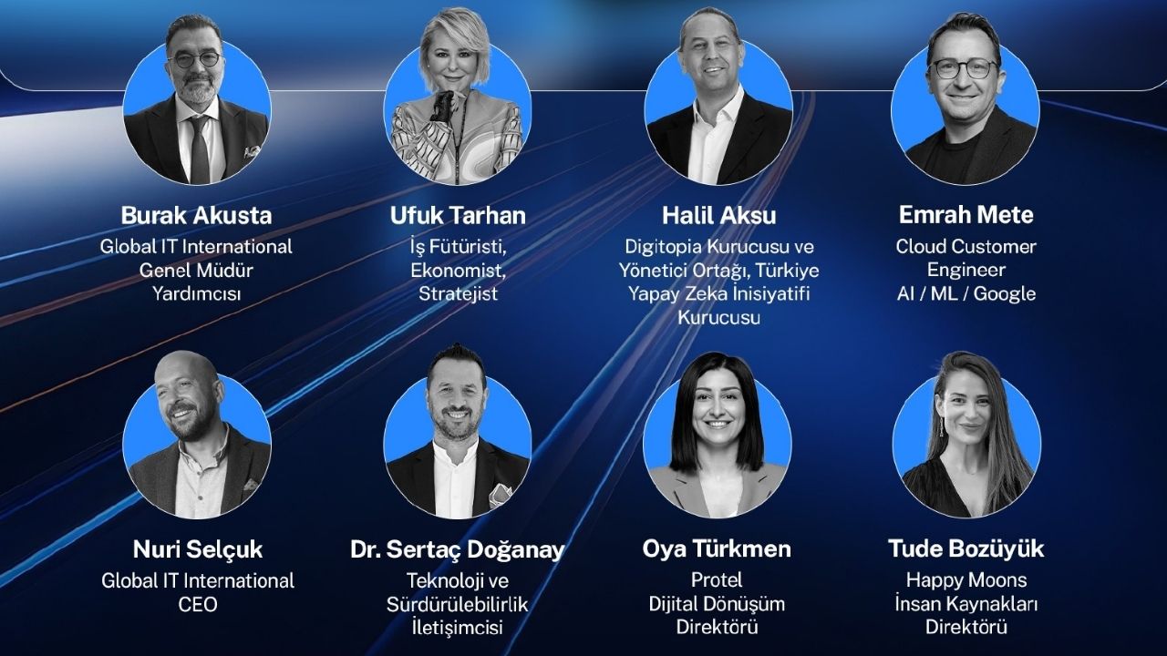 Konuşmacı kadrosu