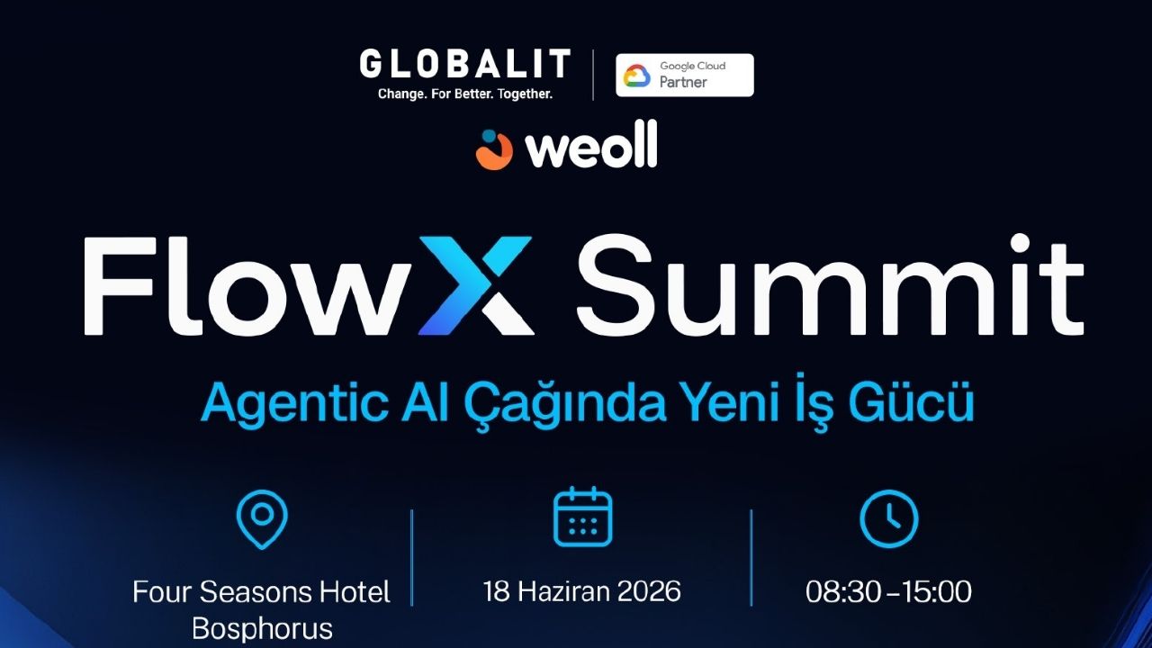 FlowX Summit Agentic AI Çağında Yeni İş Gücü