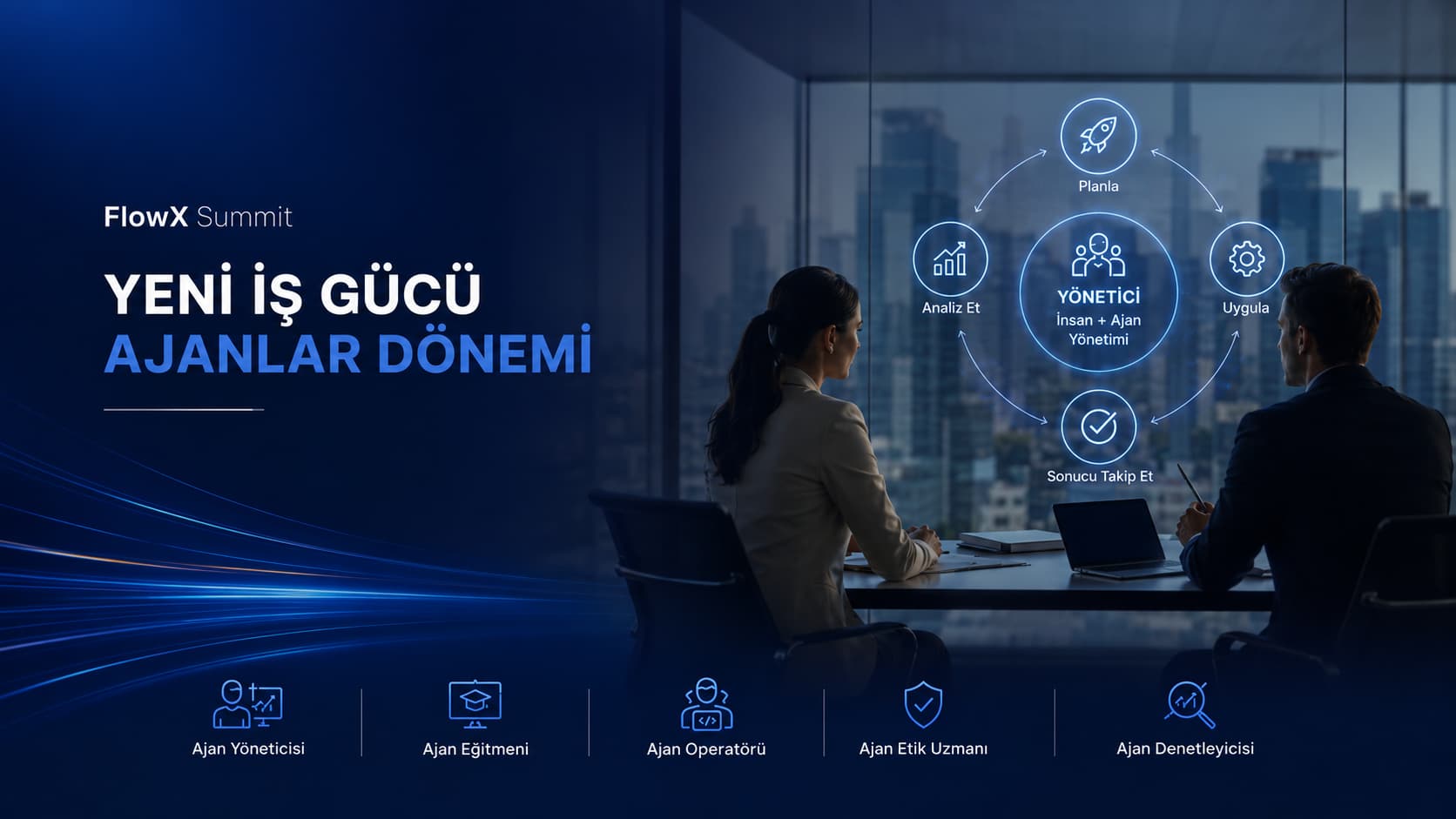 agentic ai ile yeni iş gücü mü?