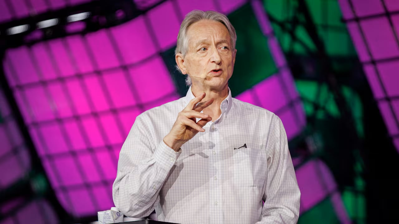 geoffrey hinton yapay zekanın insanları işsiz bırakacağını ve yıkıma sürükleyeceğini savunmuştur