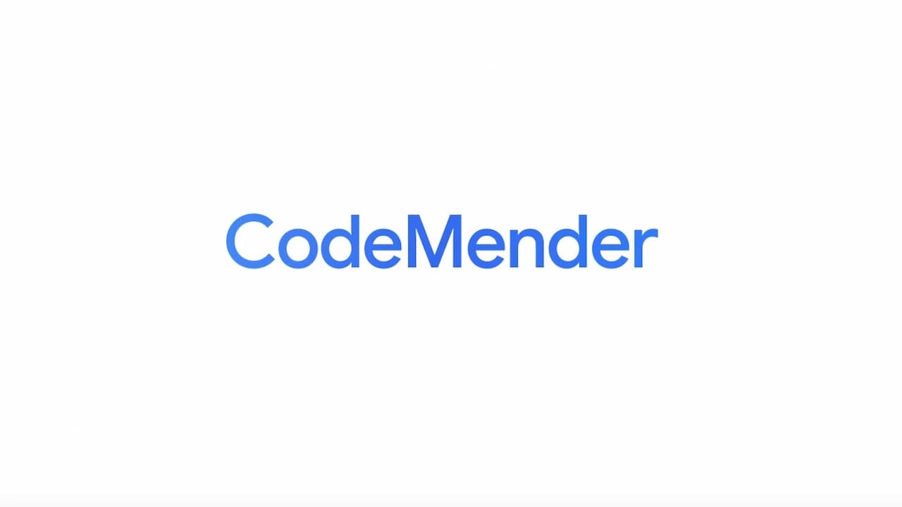 google deepming codemender tanıtıldı