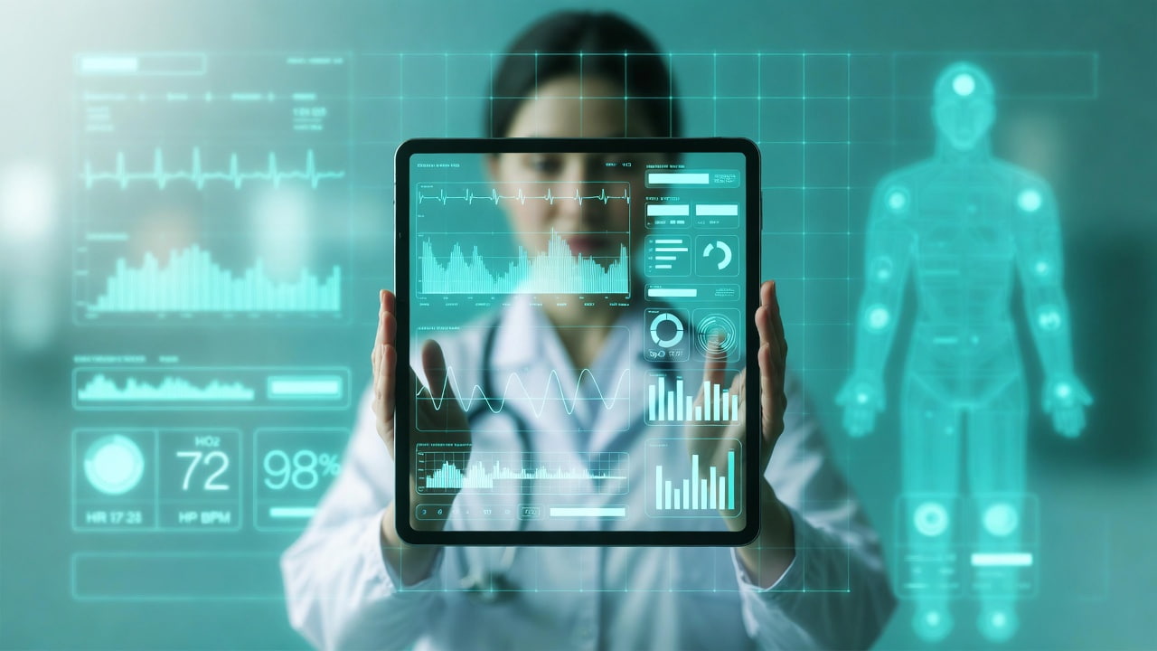 Sağlığın Geleceği Veri