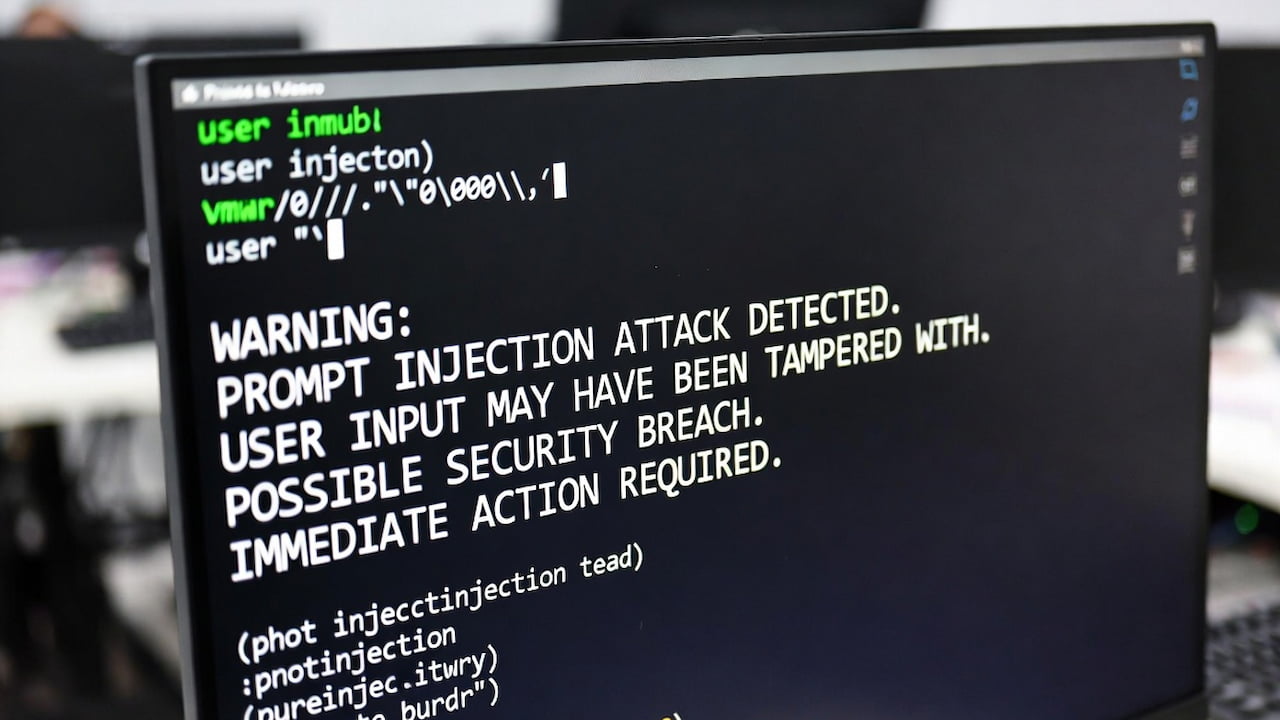 Prompt injection dayanıklılığı ile kötü niyetli saldırılara karşı korunma