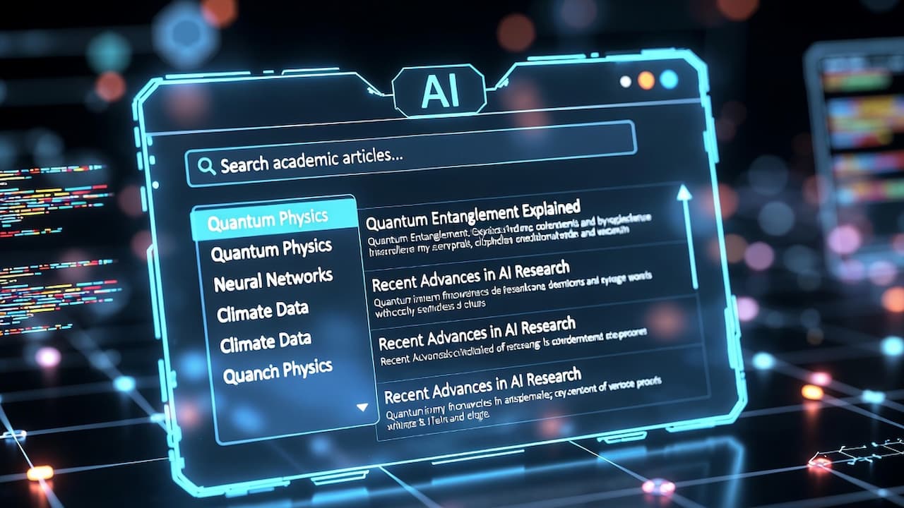 google akademik içine entegre olan google scholar labs