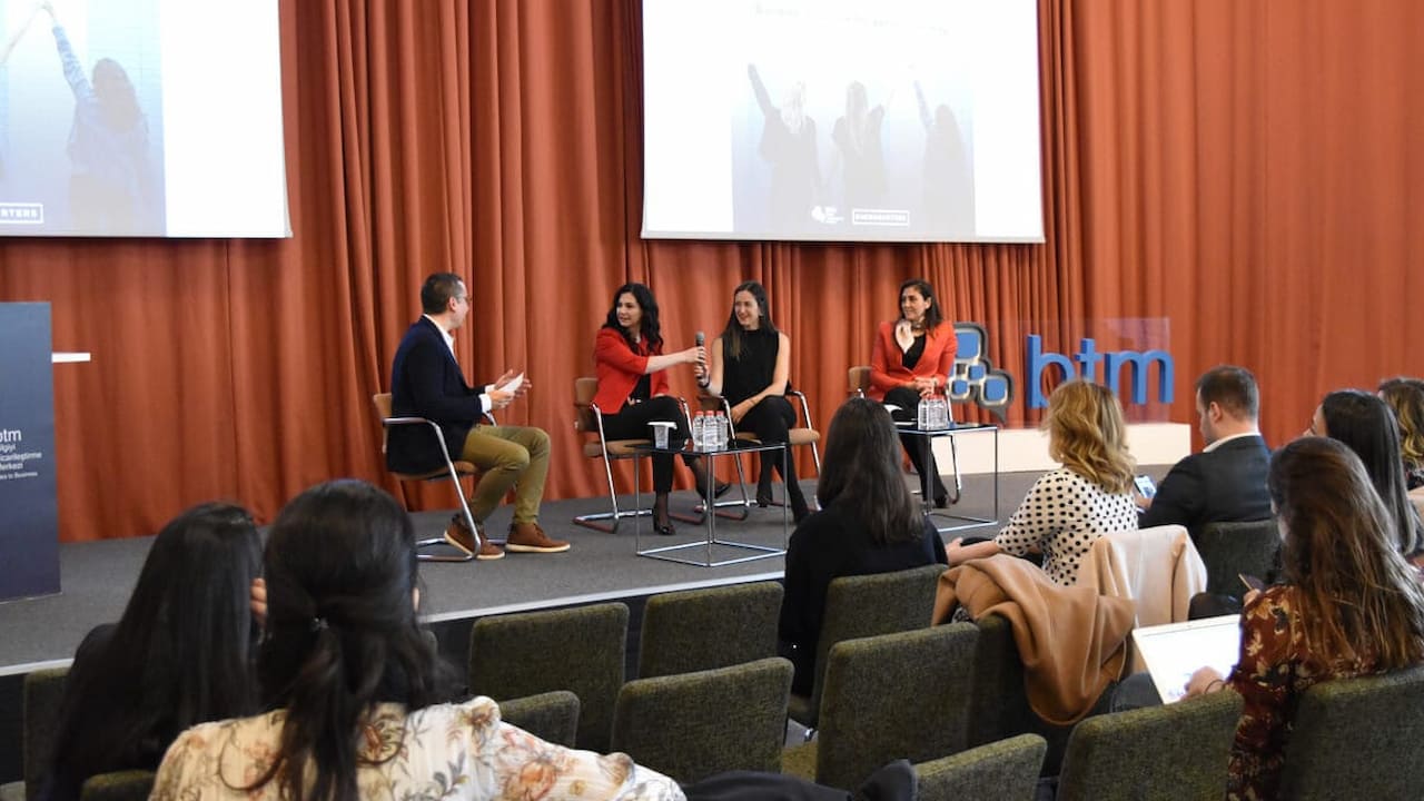 BTM kamp ile girişimcilik staj ilanı