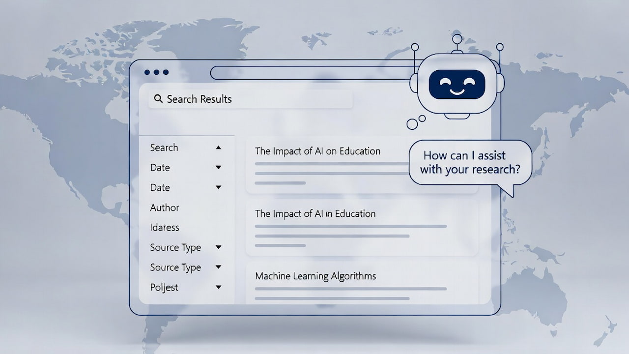 generative ai ile google scholar labs