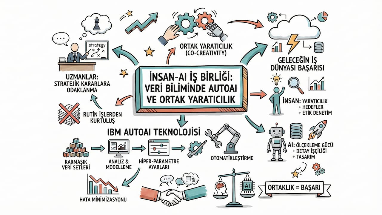 insan ai iş birliği ve auto ai