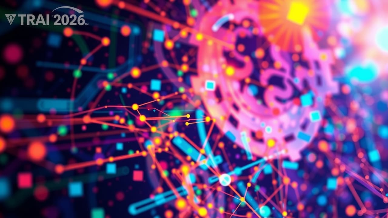 TRAI 2026 Yapay Zeka Trend Raporu: Ajanlar Çağı Başlıyor!