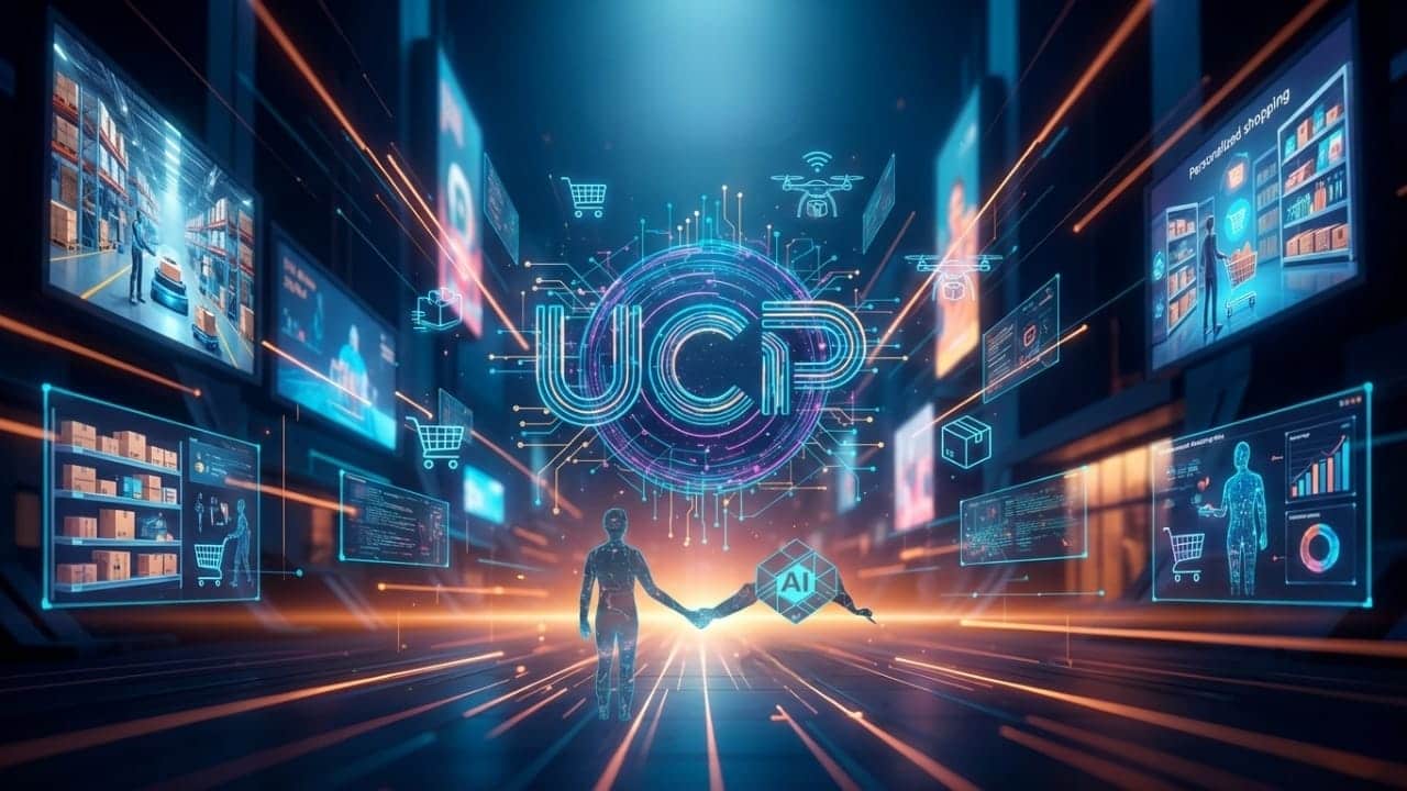 UCP Nedir? Yapay Zeka Destekli Alışveriş Dönemi