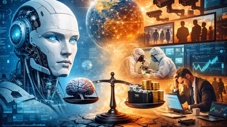 Yapay Zekanın Ergenlik Testi: İnsanlık Bu Gücü Kaldırabilir mi?