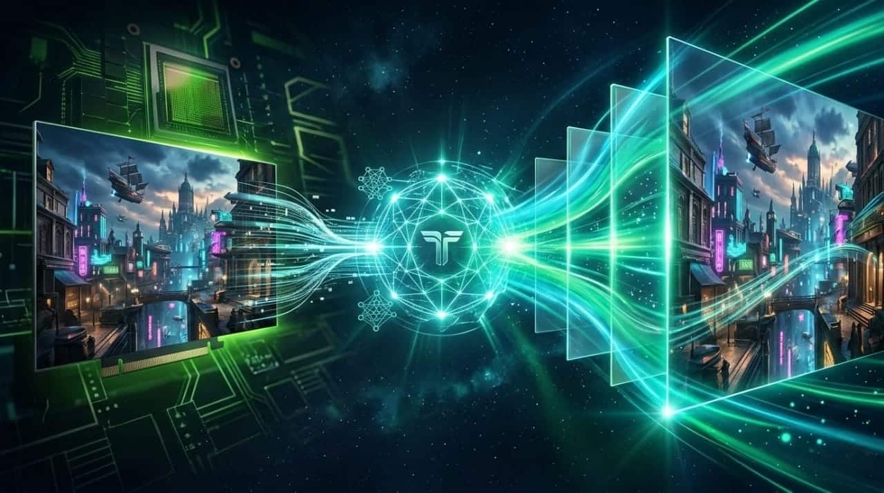 NVIDIA DLSS 4.5 Teknolojisini Resmen Tanıttı!