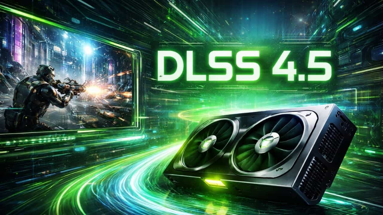 DLSS 4.5 nedir