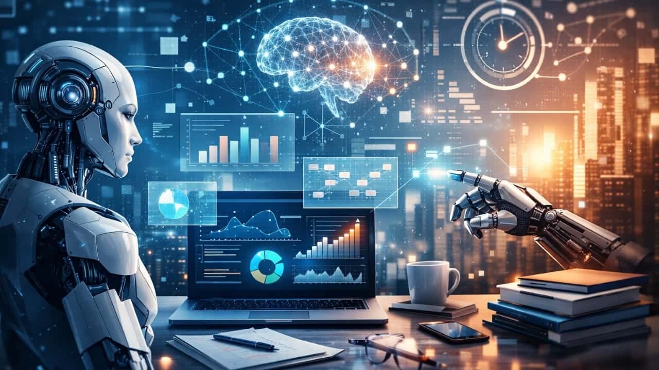 Verimliliğinizi 7'ye Katlayacak 7 Yapay Zeka Uygulaması!