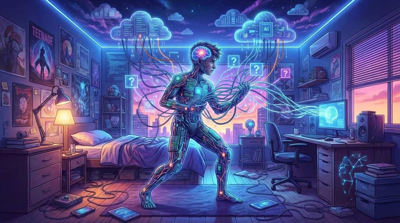 Yapay Zekanın Ergenlik Testi