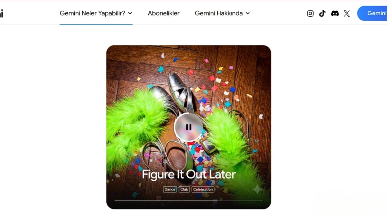 Yapay Zeka ile Müzik Yapma