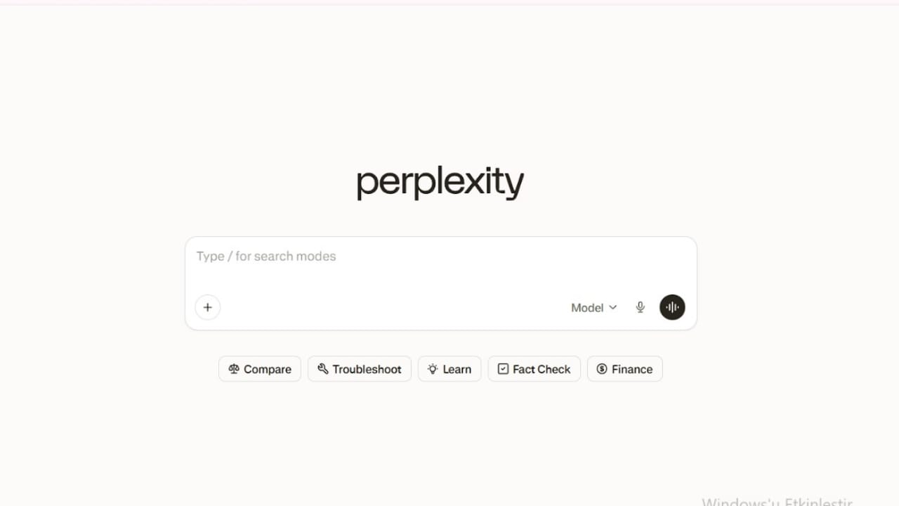 perplexity