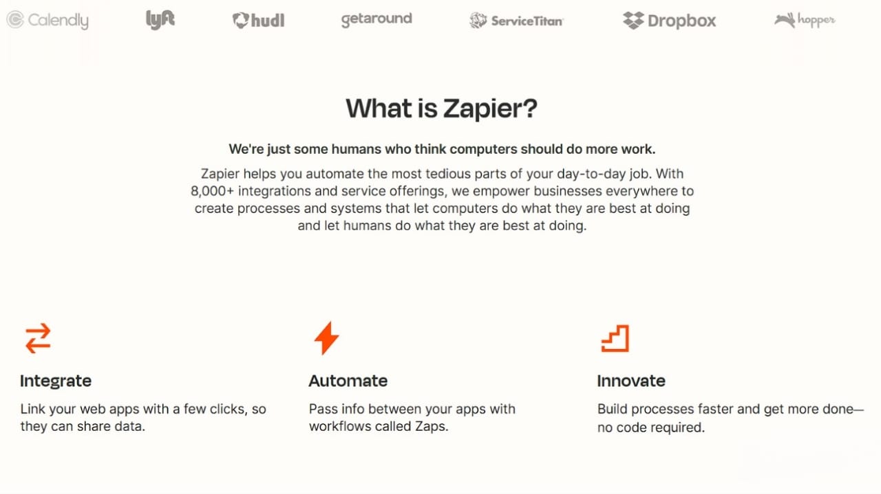 zapier