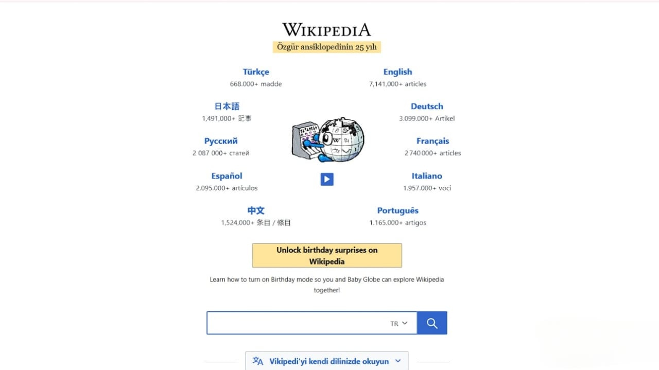 WIKIPEDİA