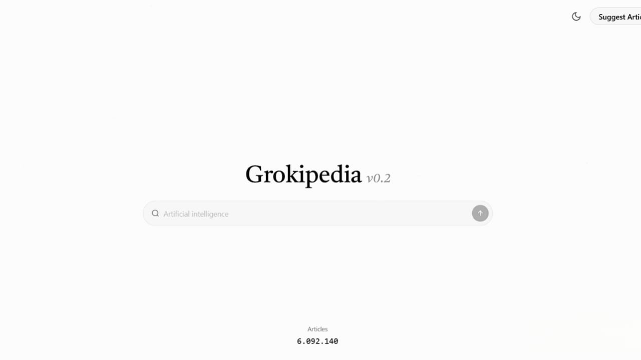 GROKİPEDİA