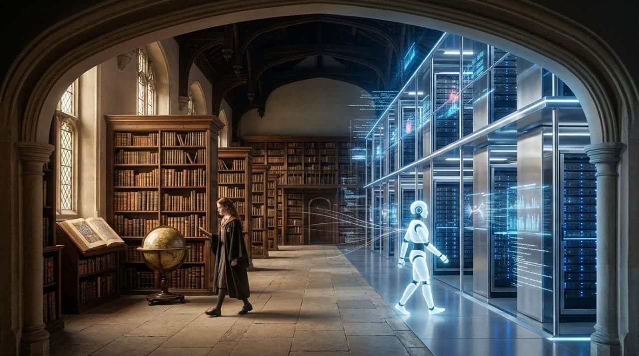 Grokipedia vs Wikipedia