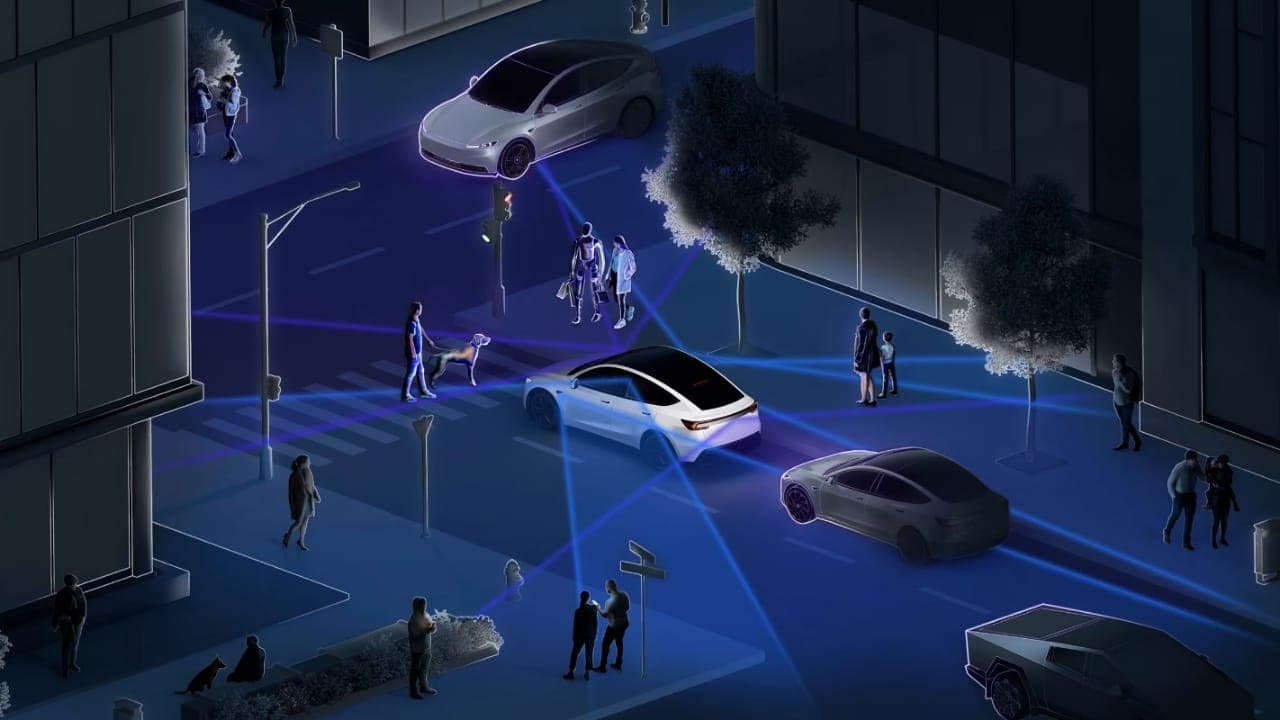 Tesla Yazılım Güncellemesi
