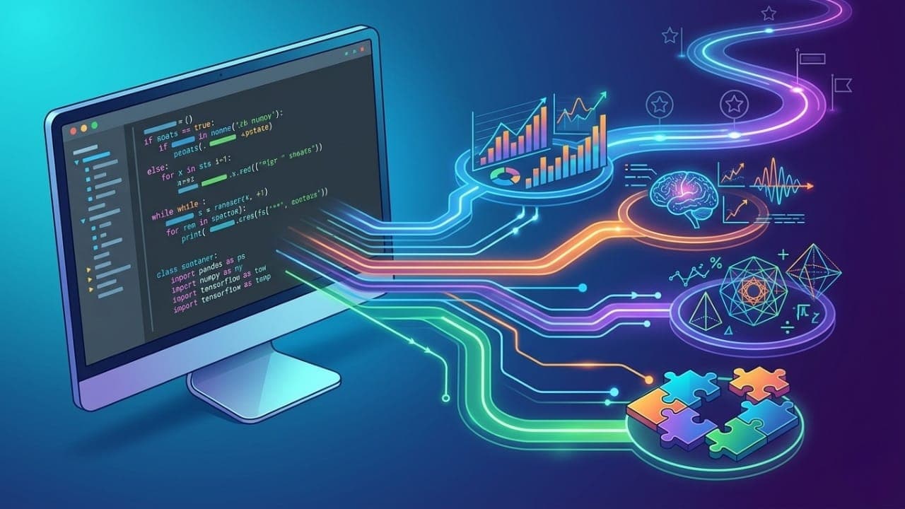ÜCRETSİZ Python Öğrenin: Freecodecamp'tan En İyi 10 Python Kursu