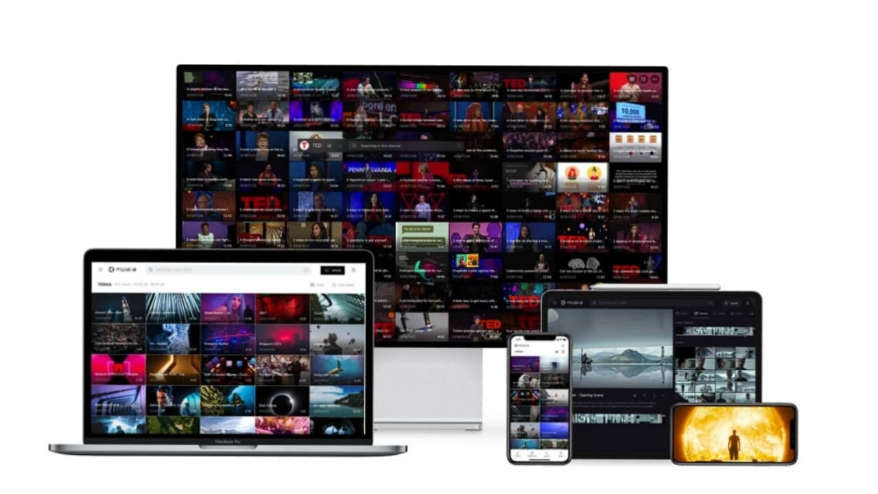 Yapay Zeka Destekli Video Hosting Platformu