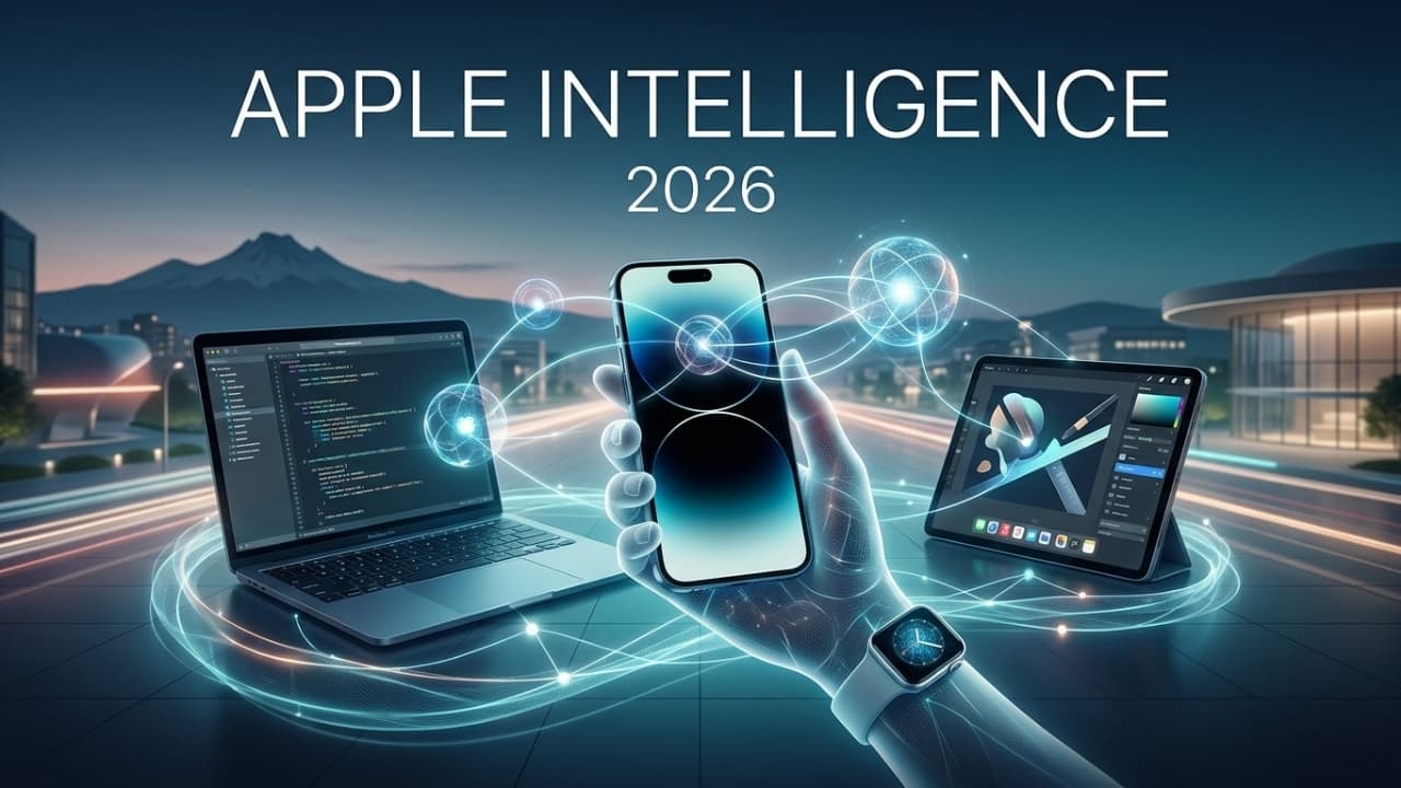 Apple Intelligence Nedir? 2026