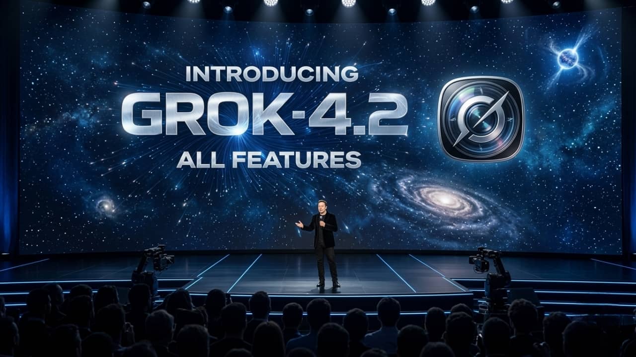 Grok 4.2: 4 Ajanlı Yapay Zeka Dönemi ve Tüm Özellikleri