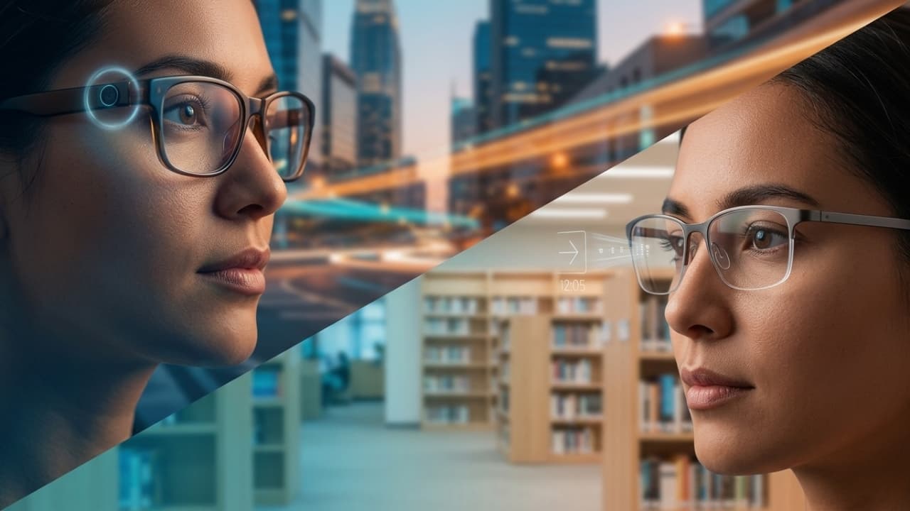 Akıllı Gözlük Savaşları: Kamerasız Devrim Başladı