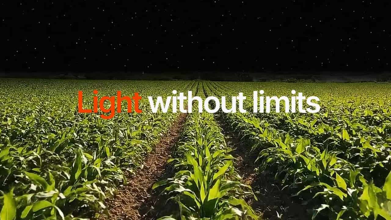 limitsiz aydınlatma amacı