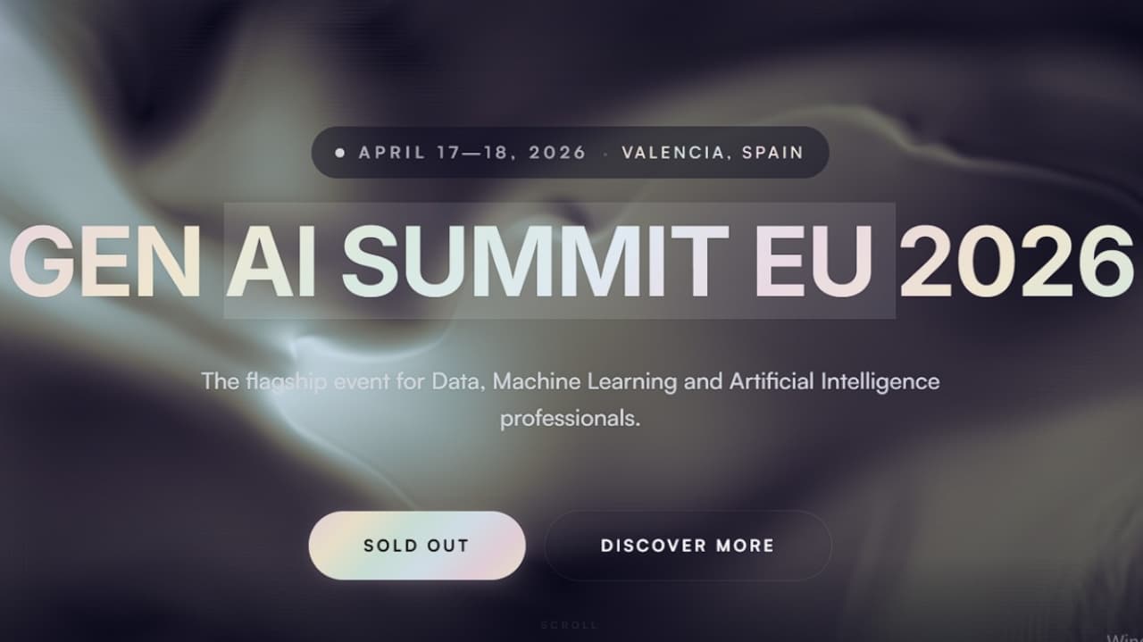 Generative AI Summit 2026