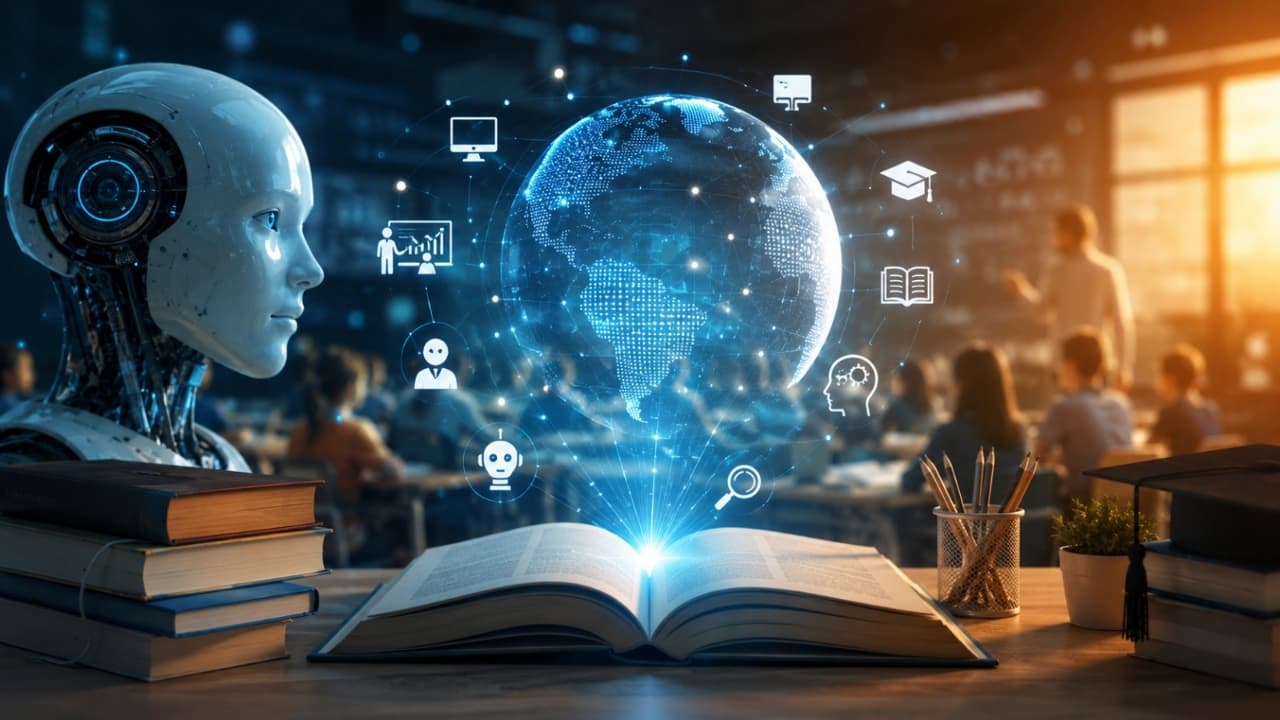 ai eğitim entegrasyonu temsili