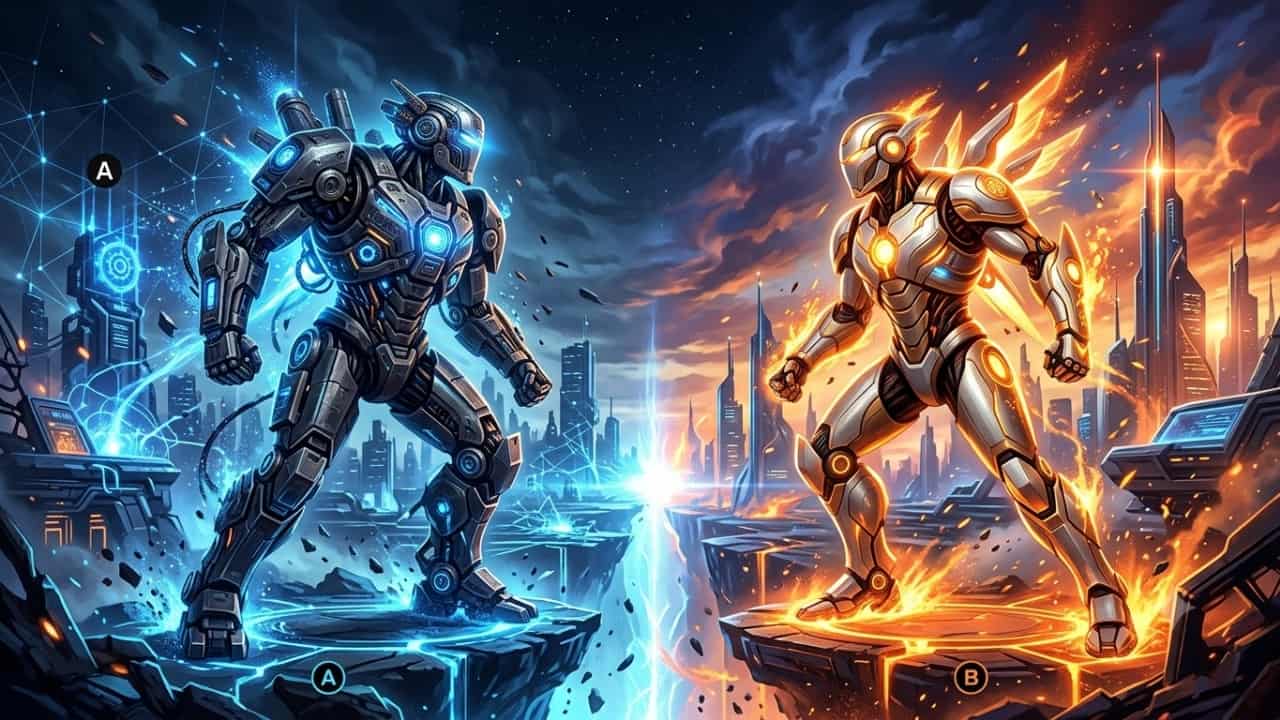 anthropic vs OpenAI temsili