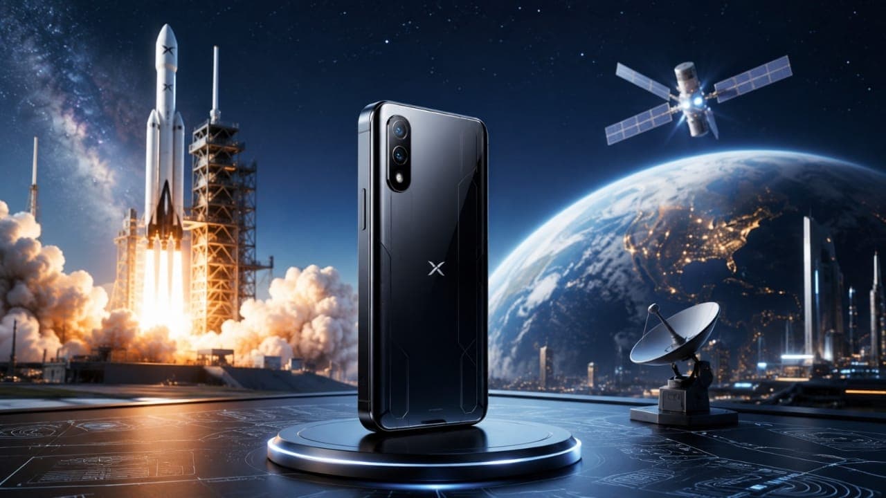 temsili spaceX cihazı