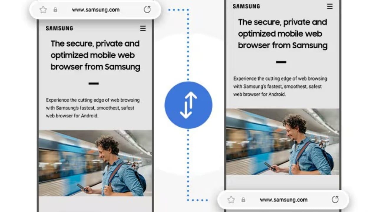 One UI 9.0 tarayıcı güvenlik özellikleri